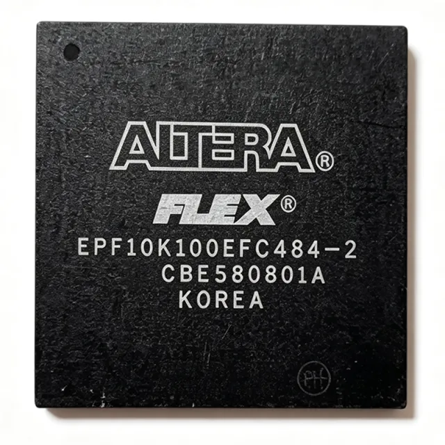 EPF10K100EFC484-2 Guide: Specs, Pricing, Drop-In Alternatives (2026)