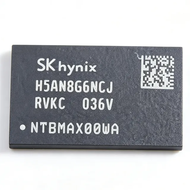 H5AN8G6NCJR-VKC Complete Guide: SK hynix 8Gb DDR4 SDRAM 2666Mbps Specs, Pricing, and Design-In