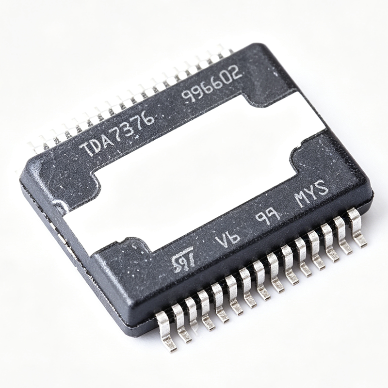 TDA7376PDTR TDA7376PDTR - 2x38W Audio Amplifier | STMicroelectronics