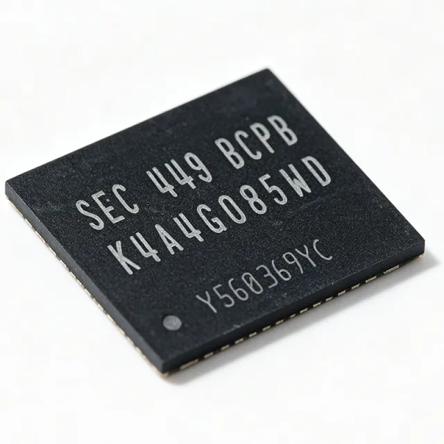 K4A4G085WD: Complete Guide to Samsung's 4Gb DDR4 SDRAM (512M x 8, 78-Ball FBGA)