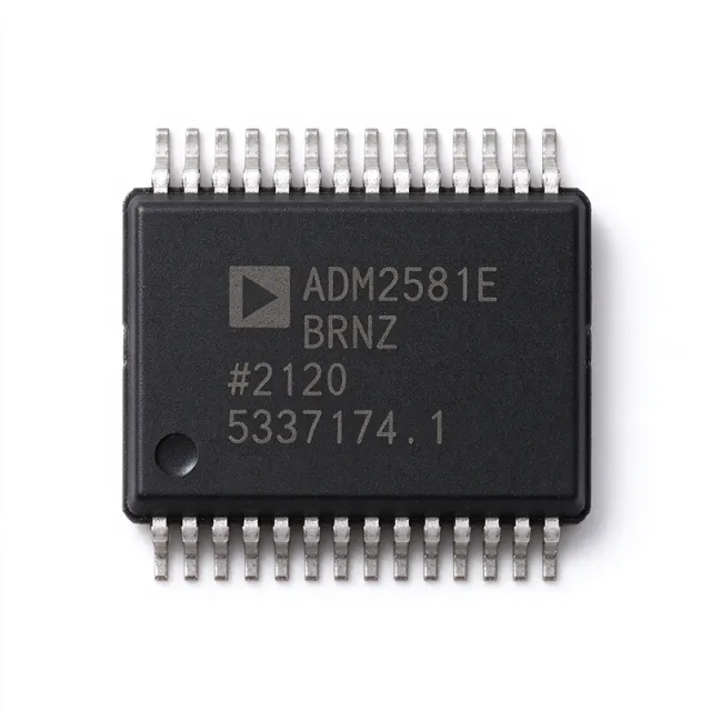 ADM2561EBRNZ-RL7 - 3kV Isolated RS-485/RS-422 Transceiver | ADI