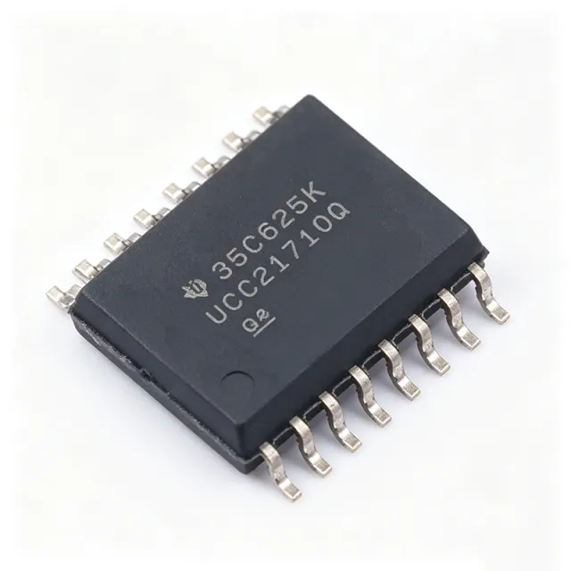 UCC21710-Q1 10A Isolated Gate Driver: Complete Selection and Design Guide