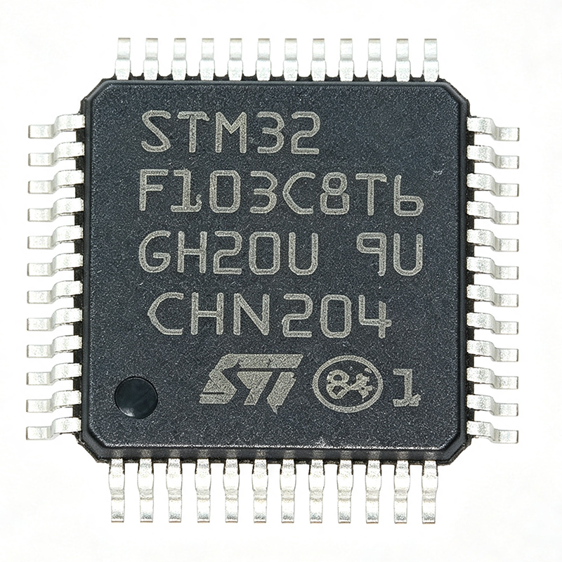 STM32F103C8T6 - 72MHz Cortex-M3 MCU 64KB Flash | STMicroelectronics
