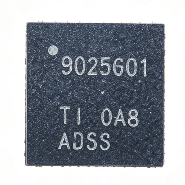BQ25601RTWR - 3A I2C Buck Battery Charger | Texas Instruments