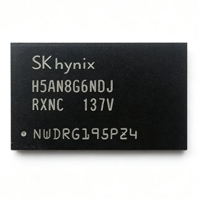 H5AN8G6NDJR-XNC H5AN8G6NDJR-XNC - 8Gb DDR4-3200 x16 DRAM | SK Hynix