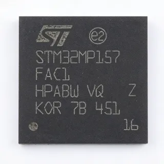STM32MP157FAC1