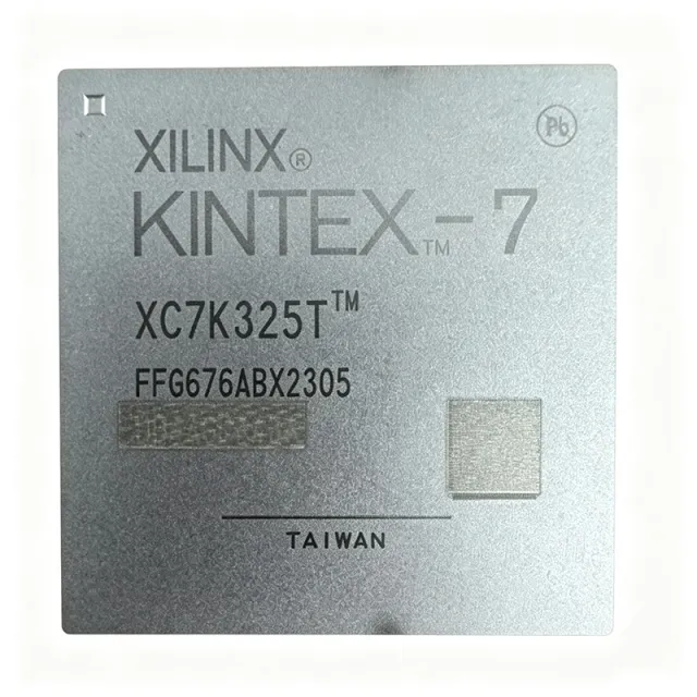 XC7K325T-2FFG676I: Complete Engineer's Guide to AMD's Kintex-7 326K Logic Cell FPGA