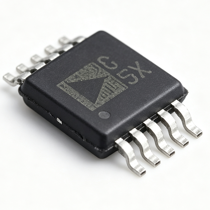 AD7980ARMZRL7 AD7980ARMZRL7 - 16-Bit 1 MSPS PulSAR ADC | Analog Devices