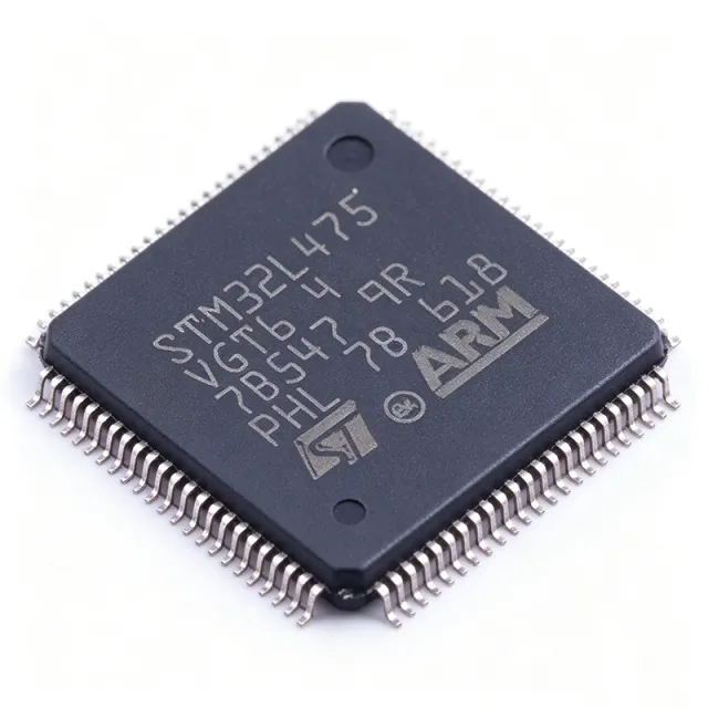STM32L475VGT6: Ultra-Low-Power Cortex-M4 MCU with 1MB Flash – Specs, Alternatives, and Design Guide