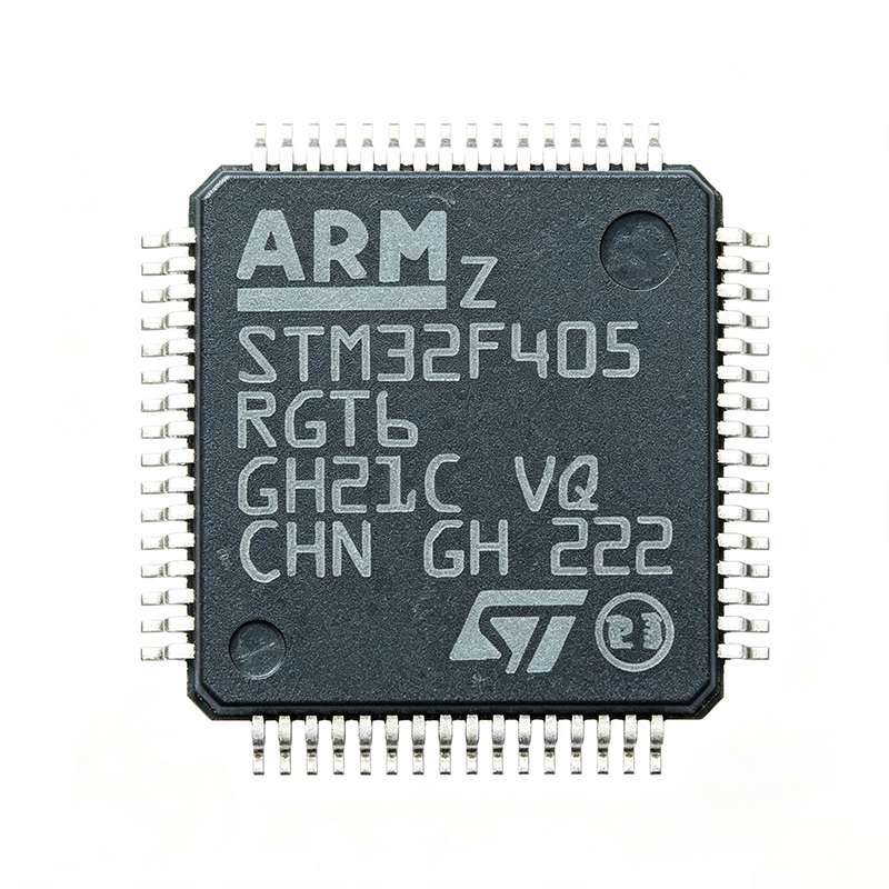 STM32F405RGT6 - ARM Cortex-M4 MCU, 1MB Flash, 192KB SRAM | STMicroelectronics STM32F405RGT6 by STMicroelectronics - electronic component
