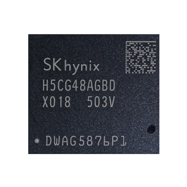 H5CG48AGBDX018 H5CG48AGBDX018 - 16Gb DDR5-5600 DRAM, 1.1V | SK hynix