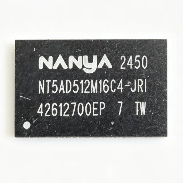 NT5AD512M16C4-JR - 8Gb DDR4-3200 SDRAM | Nanya Tech