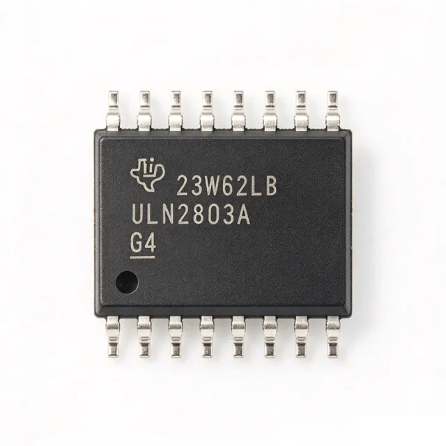 ULN2803ADWR - 8-Channel 50V 500mA Darlington Array | TI