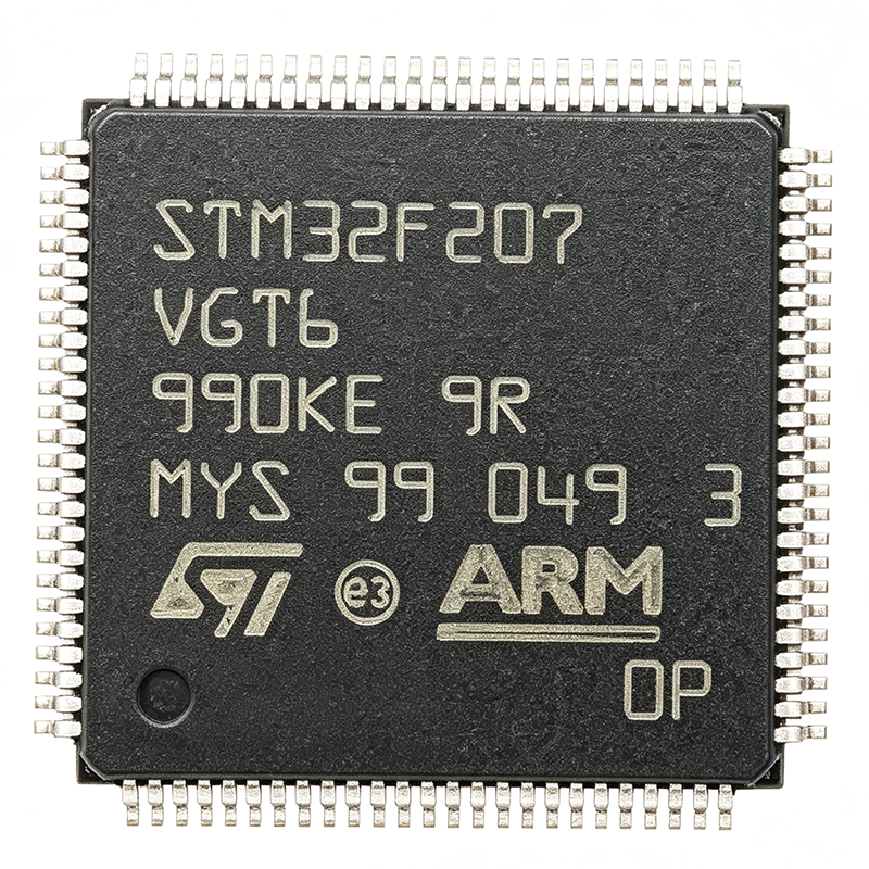 STM32F207VGT6 - 32-bit ARM Cortex-M3 MCU, 1MB Flash | STMicroelectronics