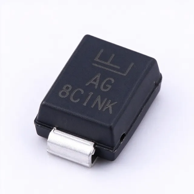 SMBJ6.0CA - 600W 6V Bi-Dir TVS Diode | Littelfuse | Surge