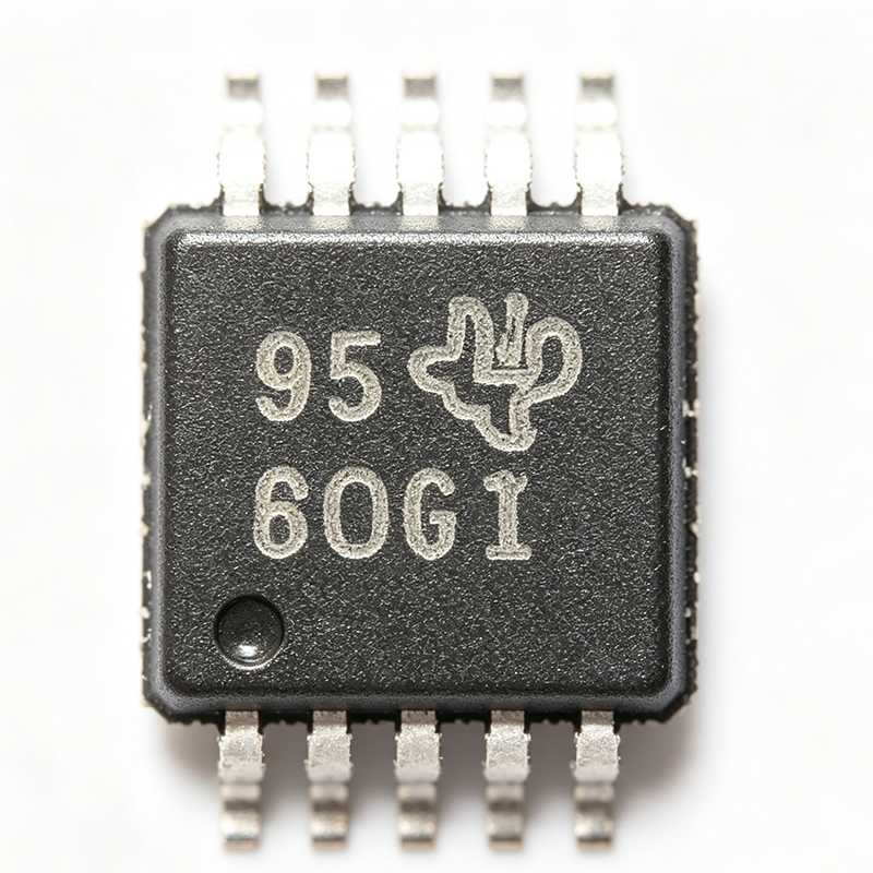 ADS1115IDGSR: The Definitive Guide to TI's 16-Bit I2C ADC