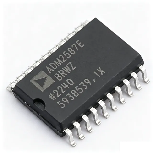 ADM2587EBRWZ-REEL7 - Isolated RS-485 Transceiver | Analog Devices