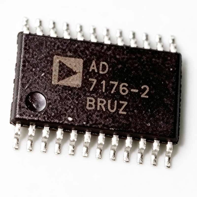 AD7176-2BRUZ AD7176-2BRUZ - 24-Bit 250kSPS Sigma-Delta ADC | Analog Devices
