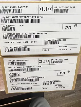 XC7K325T-2FFG676I p2