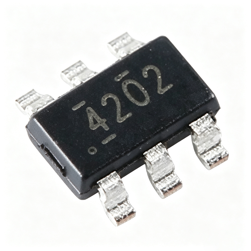 TPS54202DDCR - 4.5V-28V 2A Sync Buck Converter | TI