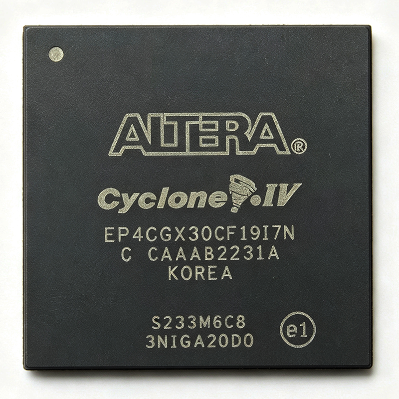 EP4CGX30CF19I7N Complete Guide: Intel Cyclone IV GX FPGA Specs, Pricing, Pinout, and Drop-In Replacements