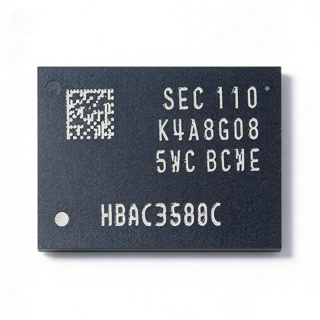 Samsung K4A8G085WC-BCWE: 8Gb DDR4-3200 DRAM Selection Guide, Alternatives, and Sourcing