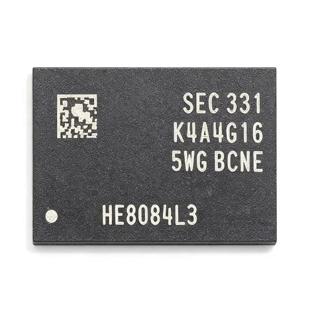 K4A4G165WG-BCWE Complete Guide: Samsung 4Gb DDR4-3200 SDRAM Specs, Alternatives, and Sourcing (2026)